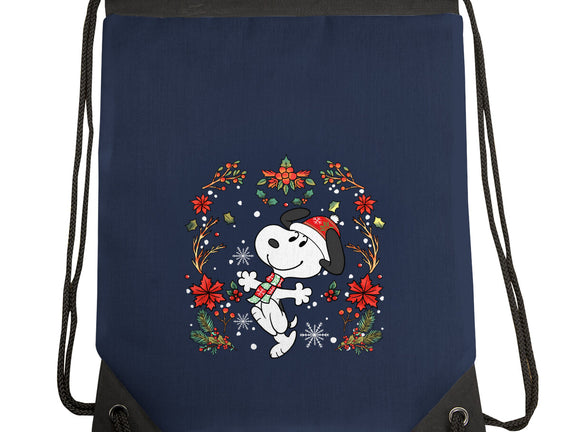 Christmas Snoopy