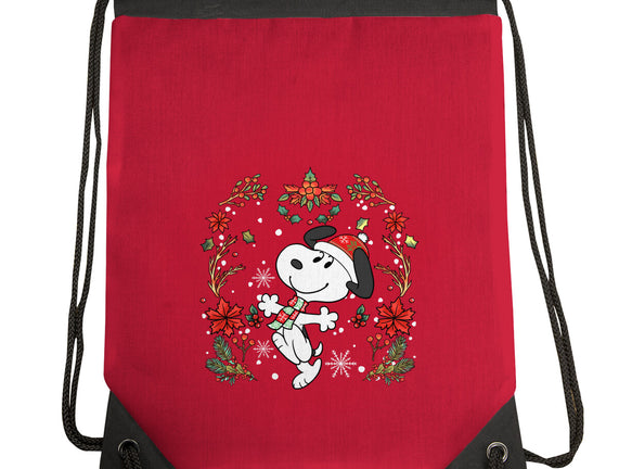 Christmas Snoopy