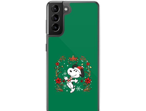 Christmas Snoopy