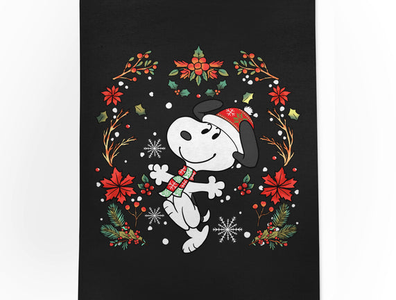 Christmas Snoopy