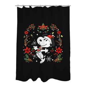 Christmas Snoopy