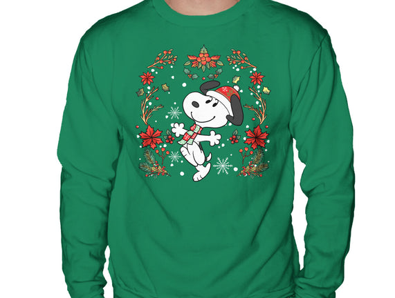 Christmas Snoopy