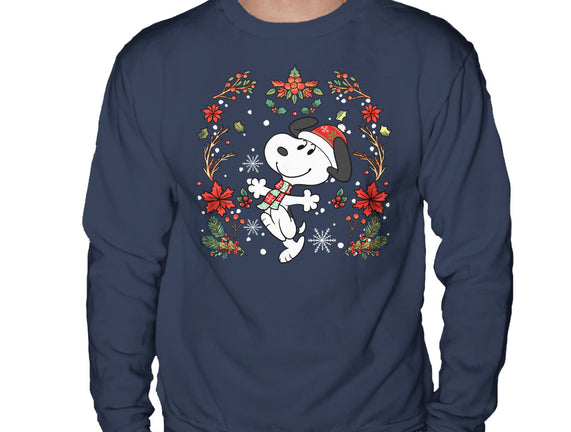 Christmas Snoopy