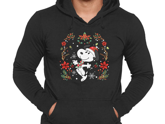 Christmas Snoopy