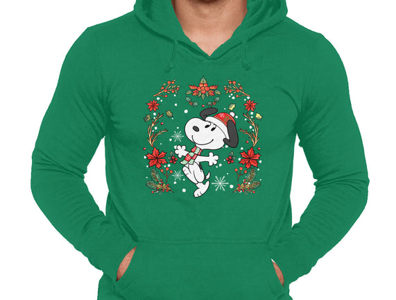 Christmas Snoopy