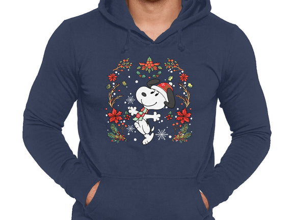 Christmas Snoopy