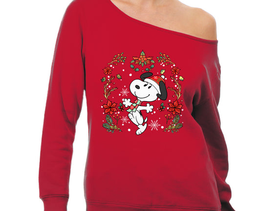 Christmas Snoopy