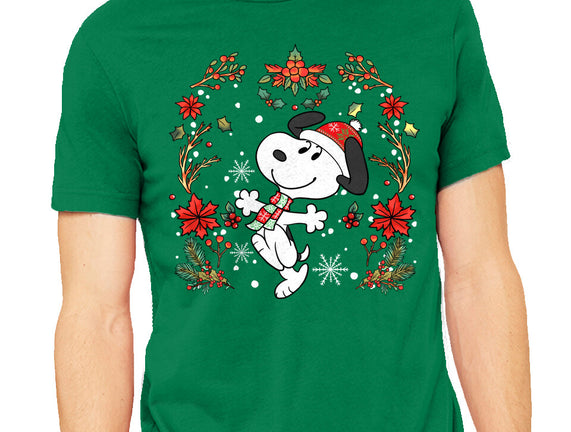 Christmas Snoopy