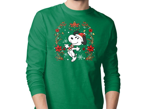 Christmas Snoopy