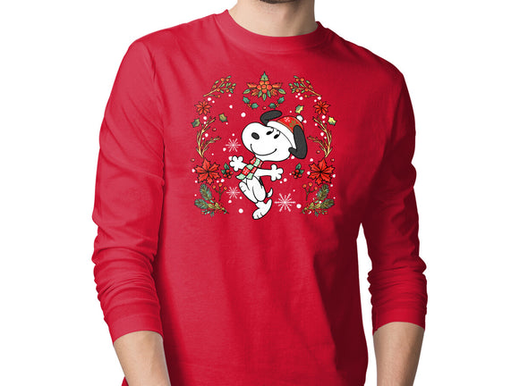 Christmas Snoopy