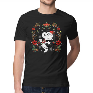 Christmas Snoopy