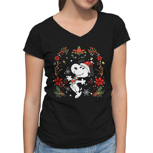 Christmas Snoopy