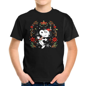 Christmas Snoopy