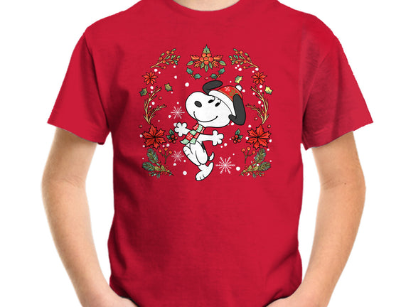 Christmas Snoopy