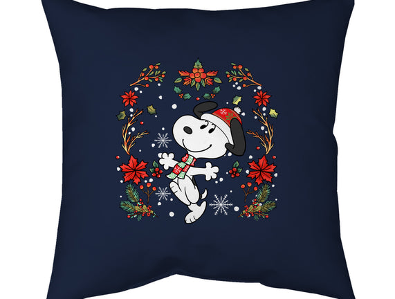 Christmas Snoopy