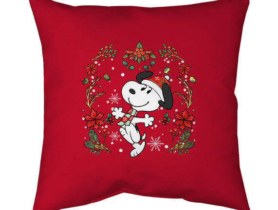 Christmas Snoopy