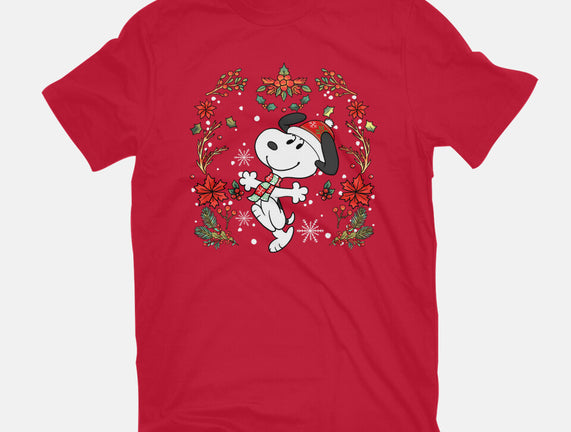 Christmas Snoopy