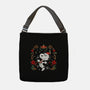 Christmas Snoopy-None-Adjustable Tote-Bag-JamesQJO