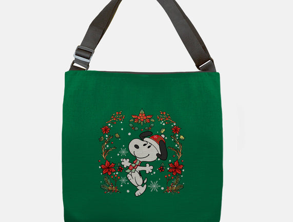 Christmas Snoopy