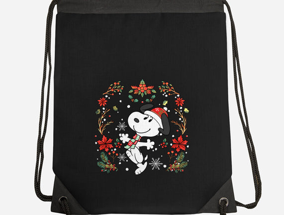 Christmas Snoopy