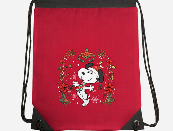 Christmas Snoopy