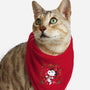 Christmas Snoopy-Cat-Bandana-Pet Collar-JamesQJO