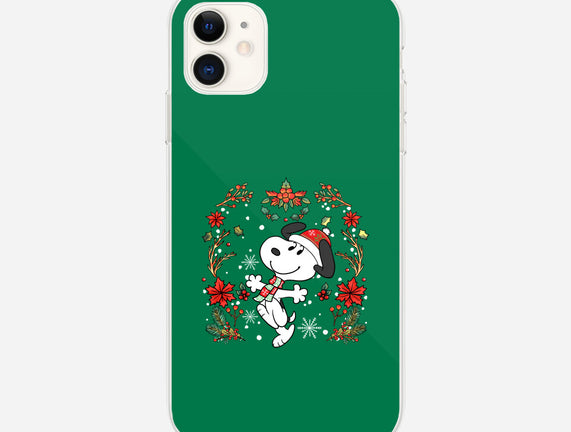 Christmas Snoopy