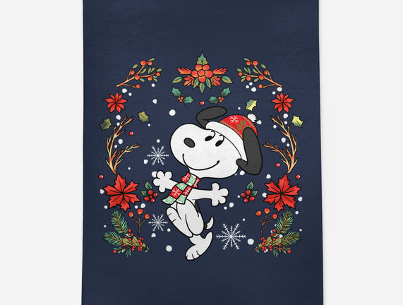 Christmas Snoopy