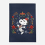 Christmas Snoopy-None-Outdoor-Rug-JamesQJO