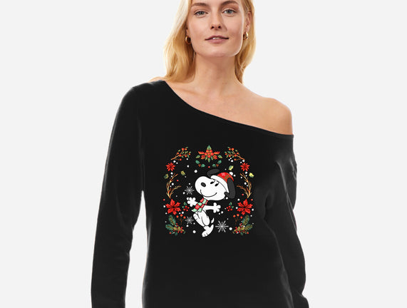 Christmas Snoopy