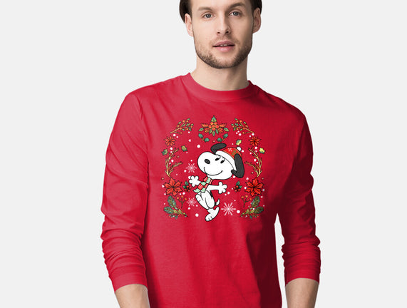 Christmas Snoopy