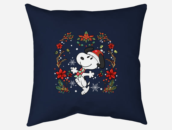 Christmas Snoopy