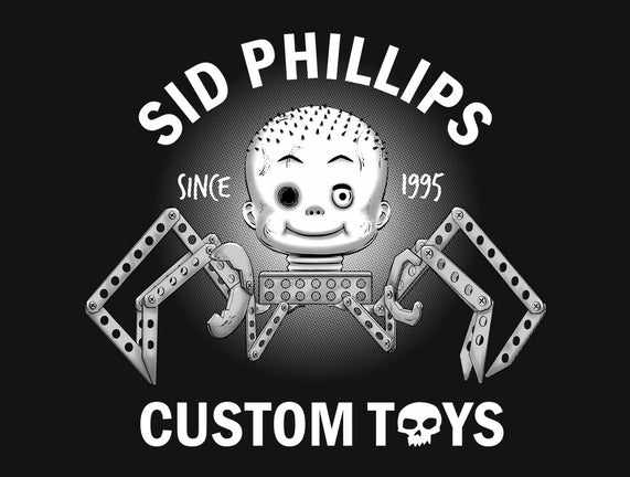 Custom Toys