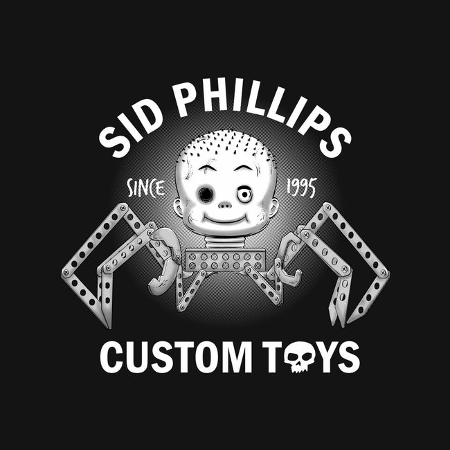 Custom Toys-Unisex-Crew Neck-Sweatshirt-rmatix