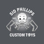 Custom Toys-Unisex-Crew Neck-Sweatshirt-rmatix