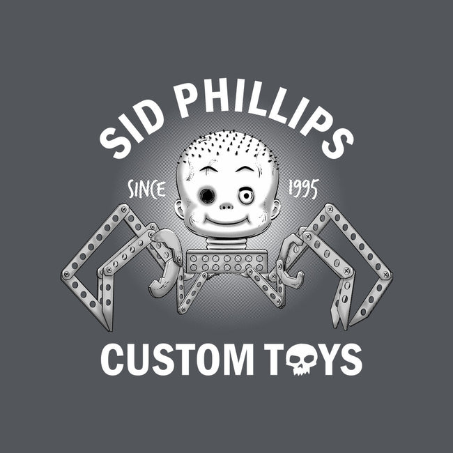 Custom Toys-Unisex-Basic-Tee-rmatix