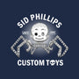 Custom Toys-Youth-Pullover-Sweatshirt-rmatix