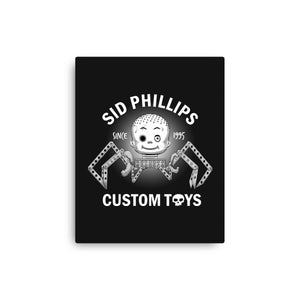 Custom Toys