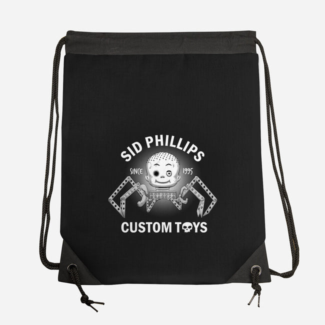 Custom Toys-None-Drawstring-Bag-rmatix