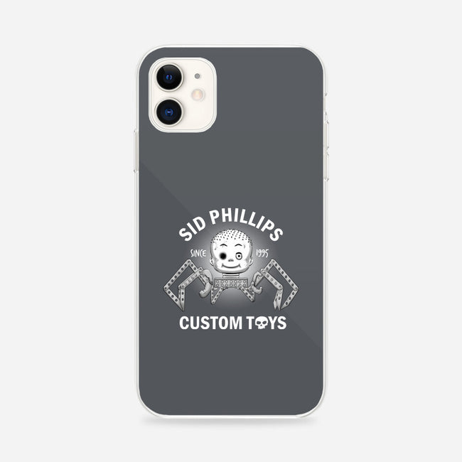 Custom Toys-iPhone-Snap-Phone Case-rmatix