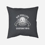 Custom Toys-None-Removable Cover-Throw Pillow-rmatix