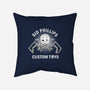 Custom Toys-None-Removable Cover-Throw Pillow-rmatix