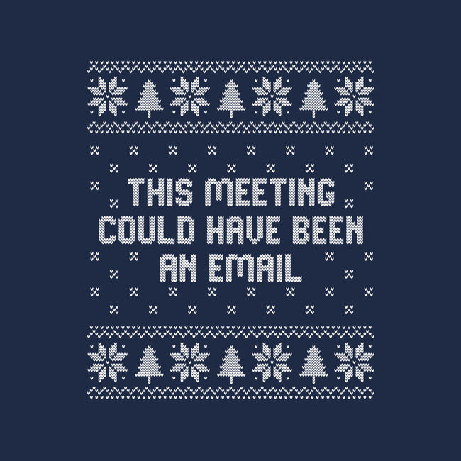 Antisocial Ugly Sweater-None-Matte-Poster-retrodivision