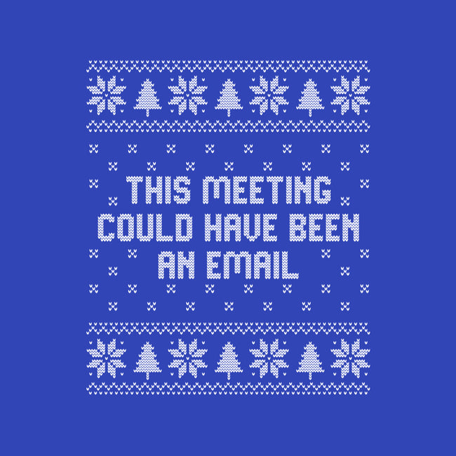 Antisocial Ugly Sweater-None-Indoor-Rug-retrodivision