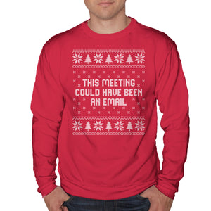 Antisocial Ugly Sweater