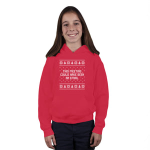 Antisocial Ugly Sweater