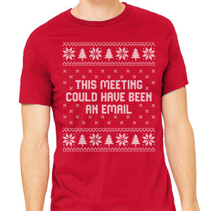 Antisocial Ugly Sweater