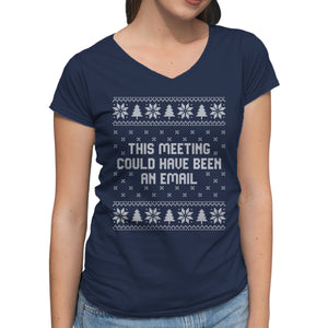 Antisocial Ugly Sweater
