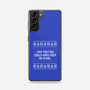 Antisocial Ugly Sweater-Samsung-Snap-Phone Case-retrodivision