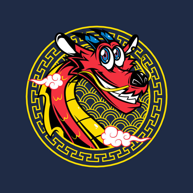 Mushu The Dragon-Mens-Basic-Tee-krisren28